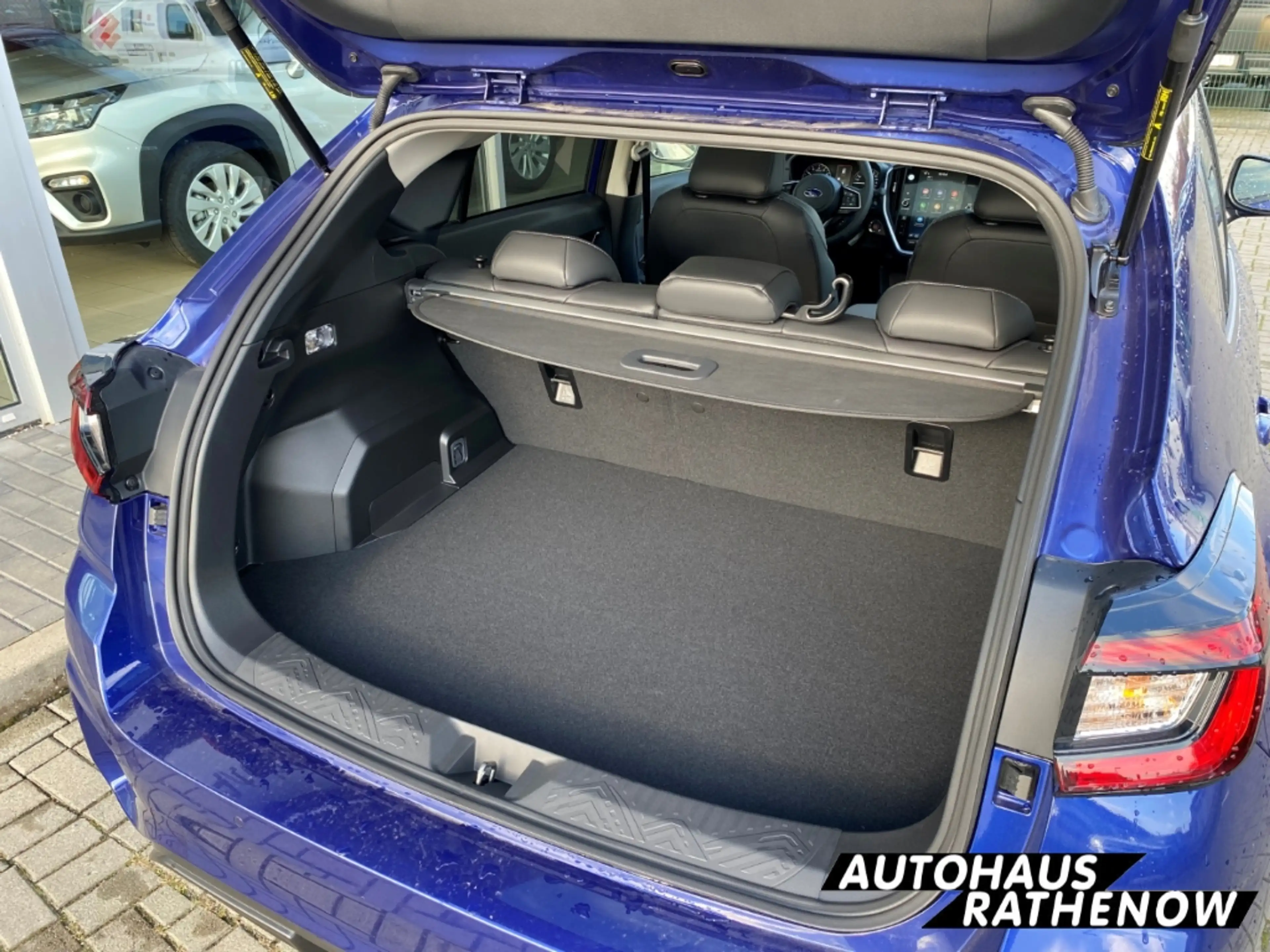 Subaru Impreza Platinum 2.0ie Navi Leder 360 Kamera LED — photo 7