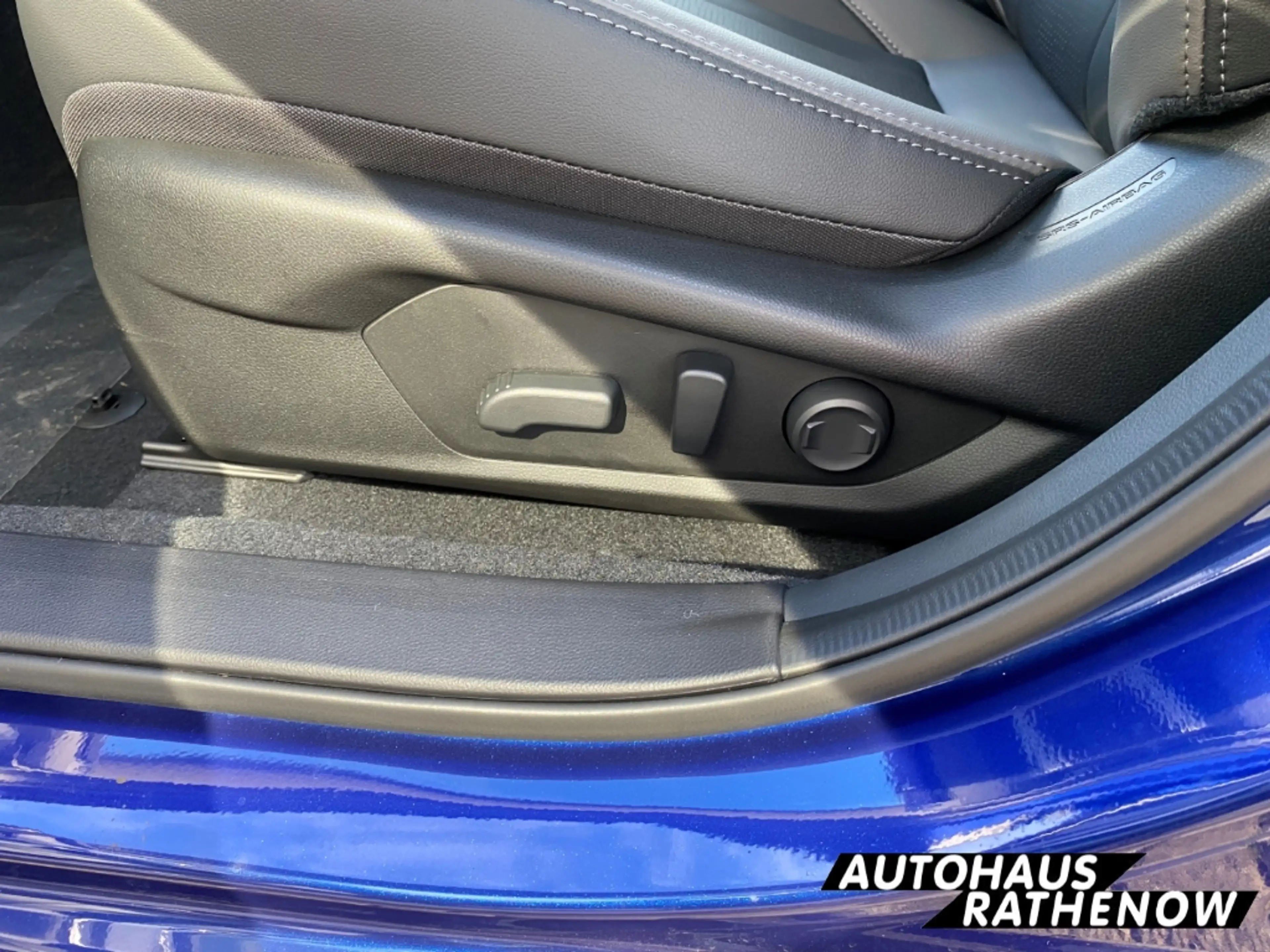 Subaru Impreza Platinum 2.0ie Navi Leder 360 Kamera LED — photo 11