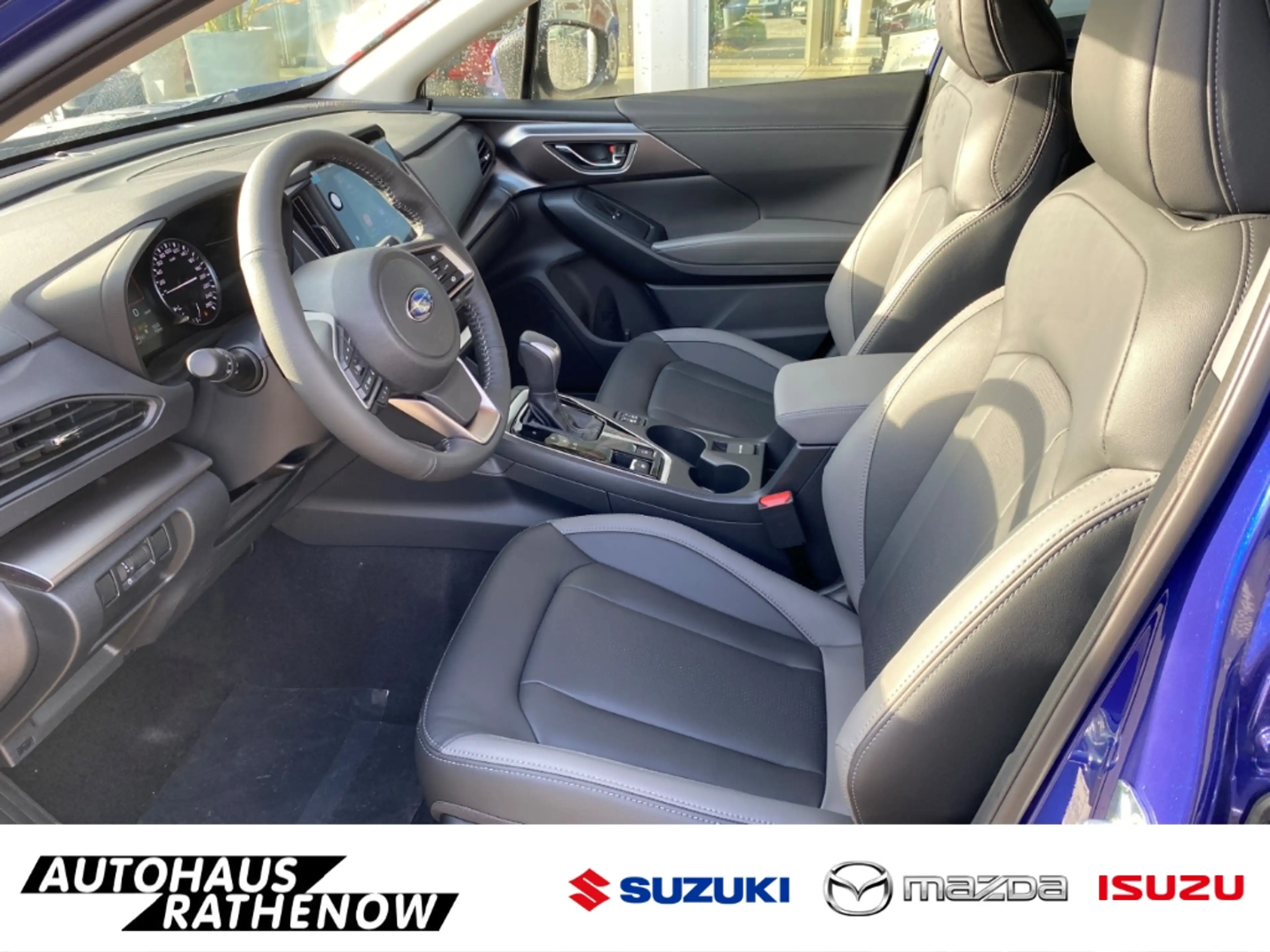 Subaru Impreza Platinum 2.0ie Navi Leder 360 Kamera LED — photo 10