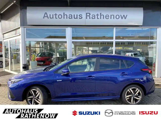 Subaru Impreza Platinum 2.0ie Navi Leder 360 Kamera LED 5 Jahre G