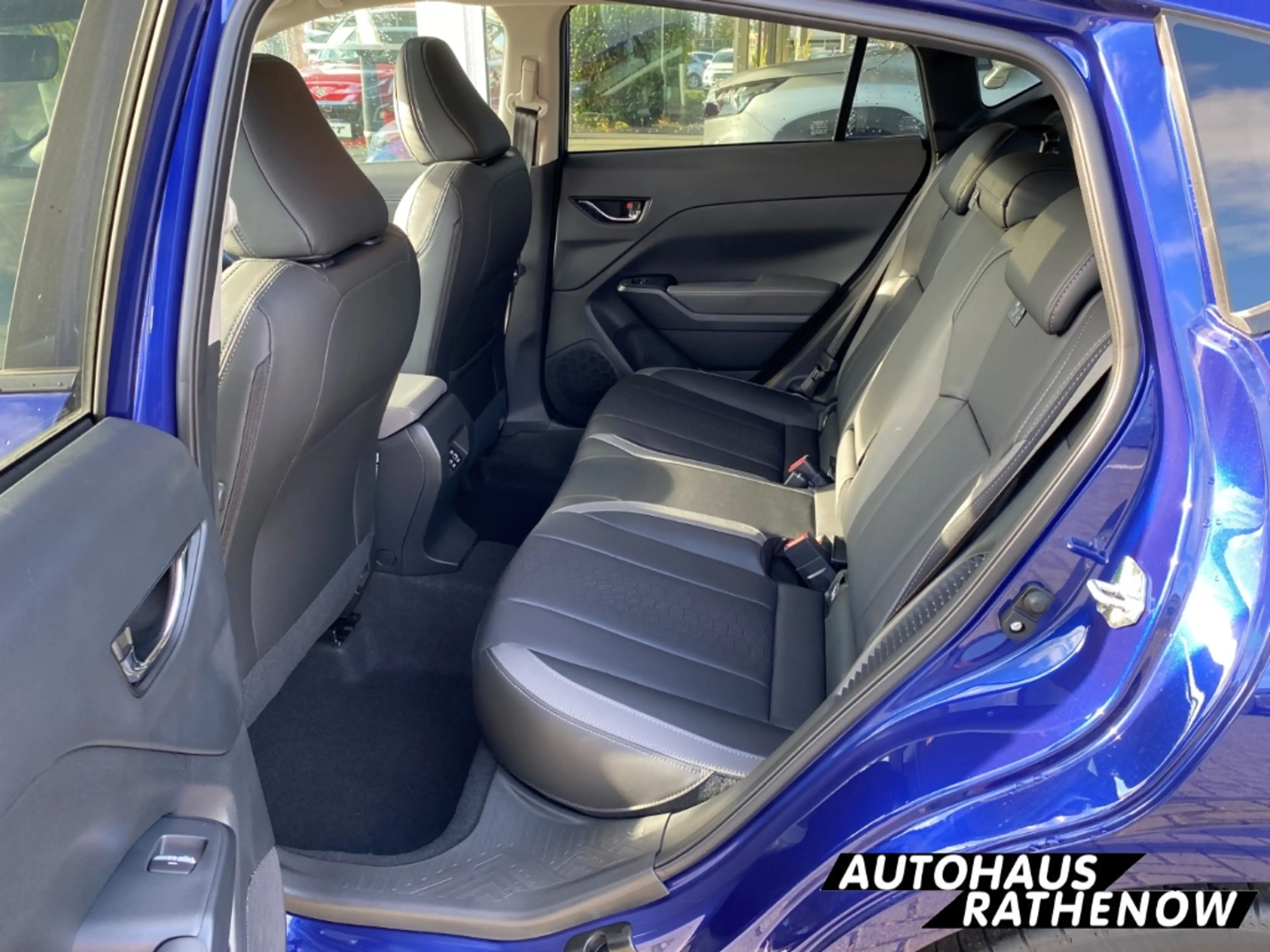 Subaru Impreza Platinum 2.0ie Navi Leder 360 Kamera LED — photo 12