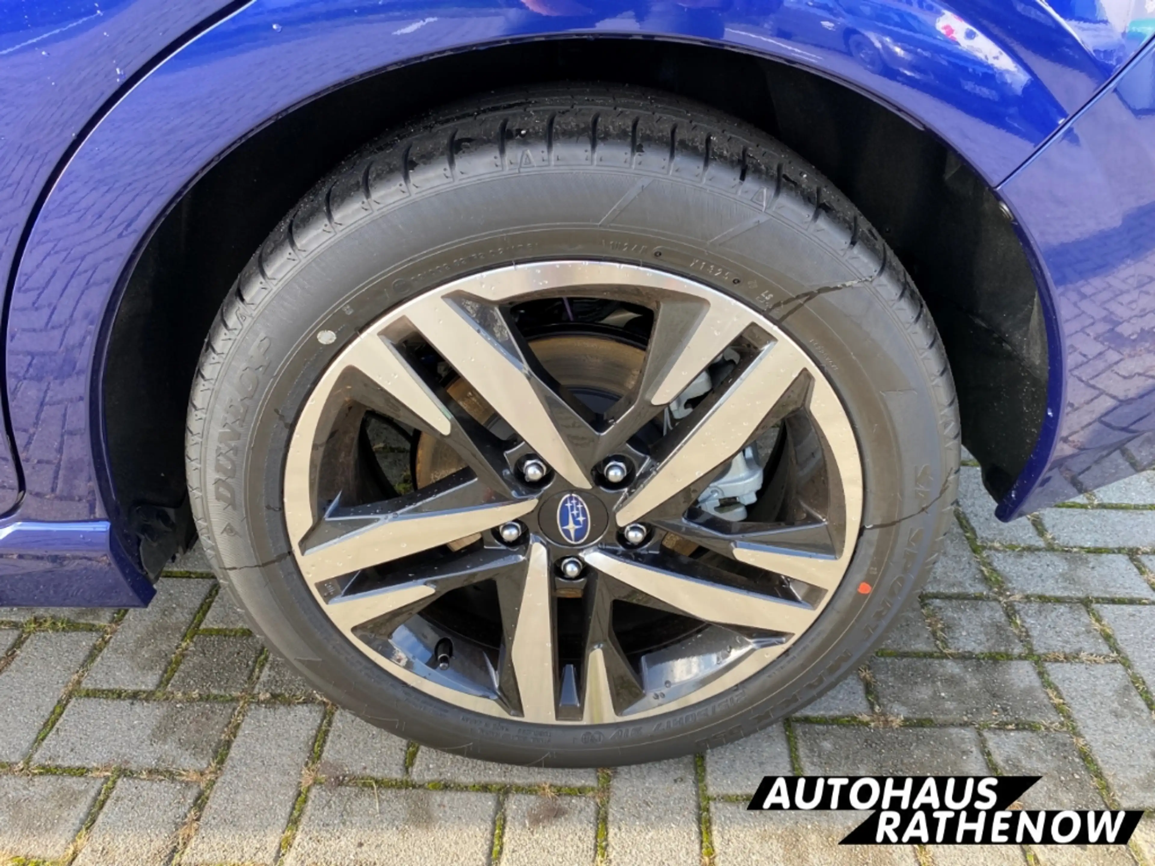 Subaru Impreza Platinum 2.0ie Navi Leder 360 Kamera LED — photo 9