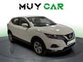 Nissan Qashqai 1.3 DIG-T Acenta 4x2 103kW Blanco - thumbnail 1