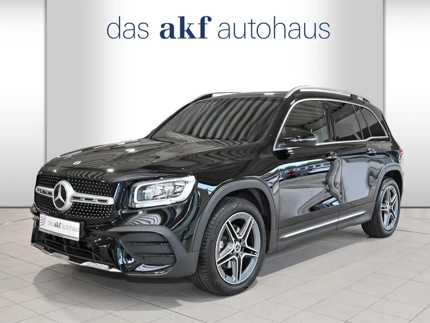 Mercedes-Benz GLB 200 AMG LINE GLB 200 Schwarz - 1