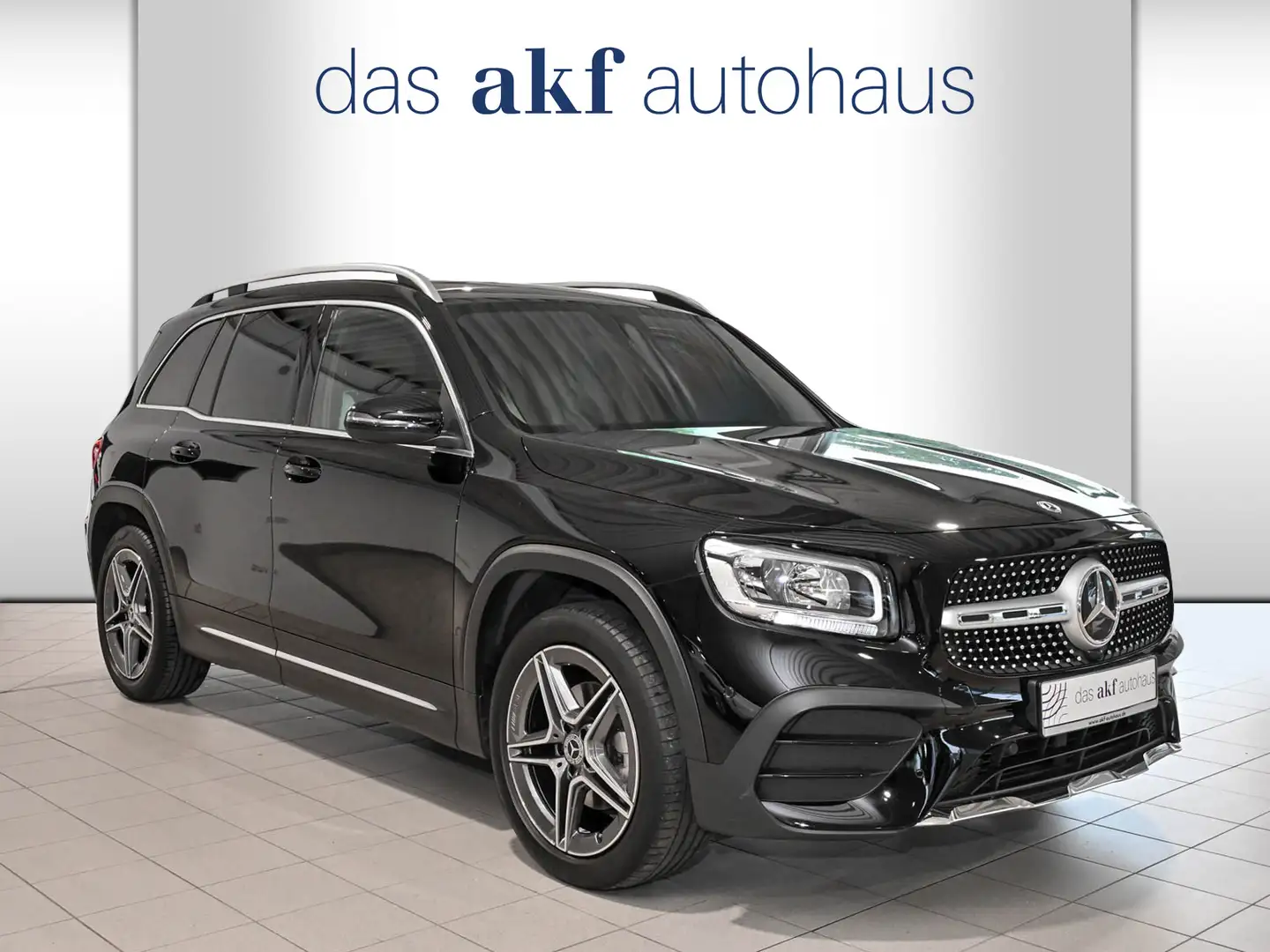 Mercedes-Benz GLB 200 AMG LINE GLB 200 Schwarz - 2