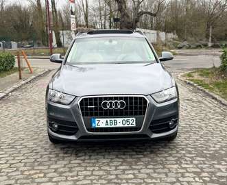 Q3 2.0 TFSI Quattro S tronic