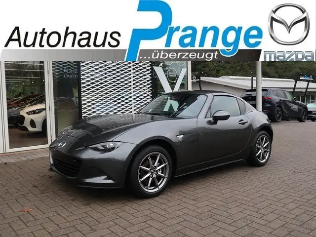 Mazda MX-5 2026 RF RHT Exclusive-Line G-132 LEDER NAVI ACAA B