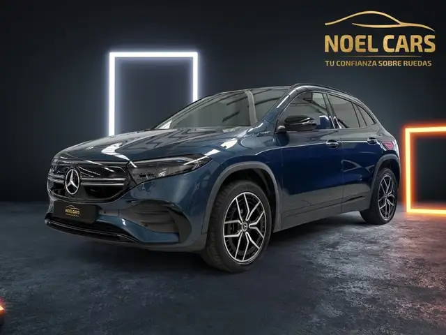 Mercedes-Benz EQA