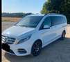 Mercedes-Benz V 220 ☀️TOP ausgestattet: V 250 d AMG AHK☀️ Blanco - thumbnail 5