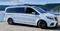 Mercedes-Benz V 220 ☀️TOP ausgestattet: V 250 d AMG AHK☀️ Blanco - thumbnail 1