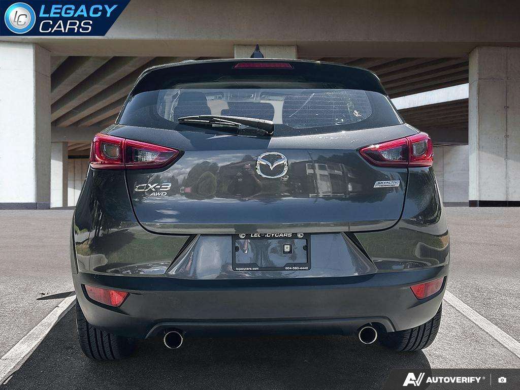 2018 Mazda CX-3 GS/ Heated Seats, Blind Spot, Backup Cam, AWD — снимка 1