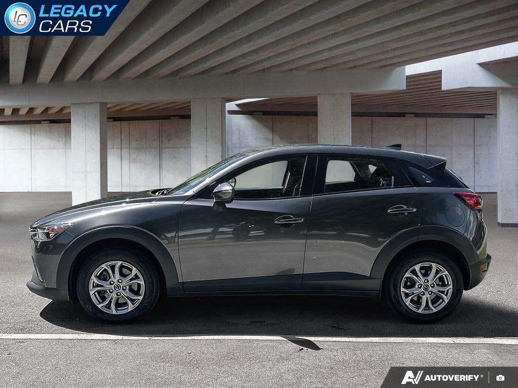2018 Mazda CX-3 GS/ Heated Seats, Blind Spot, Backup Cam, AWD — снимка 1