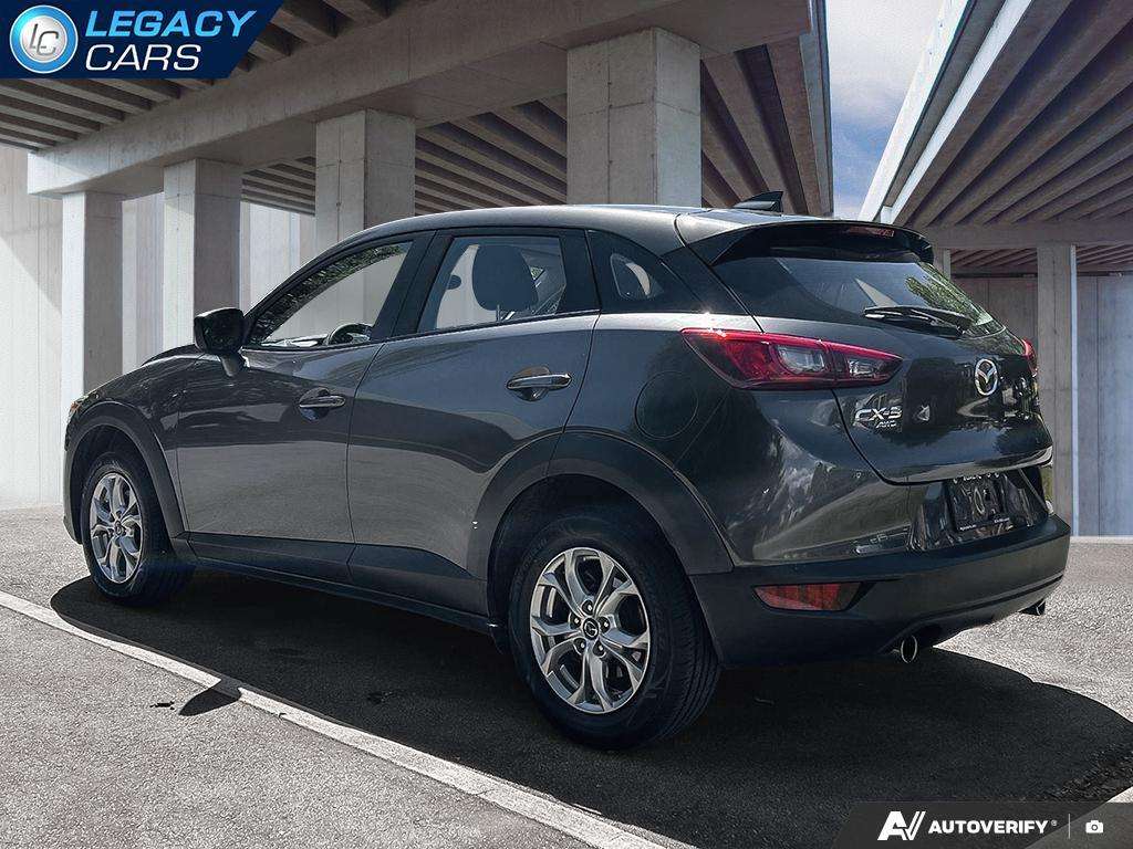2018 Mazda CX-3 GS/ Heated Seats, Blind Spot, Backup Cam, AWD — снимка 1