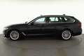 BMW 530 530i Luxury xDrive MHEV Aut. Laser ACC Navi AHK Schwarz - thumbnail 2