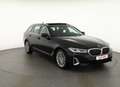 BMW 530 530i Luxury xDrive MHEV Aut. Laser ACC Navi AHK Schwarz - thumbnail 7