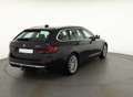BMW 530 530i Luxury xDrive MHEV Aut. Laser ACC Navi AHK Schwarz - thumbnail 5