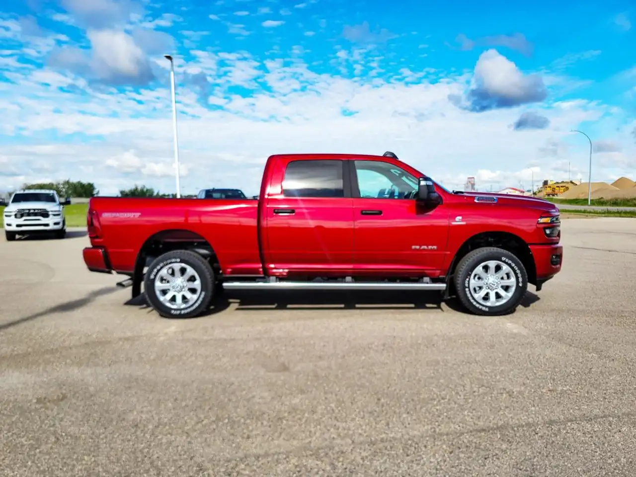 RAM 2500 photo RAM 2500