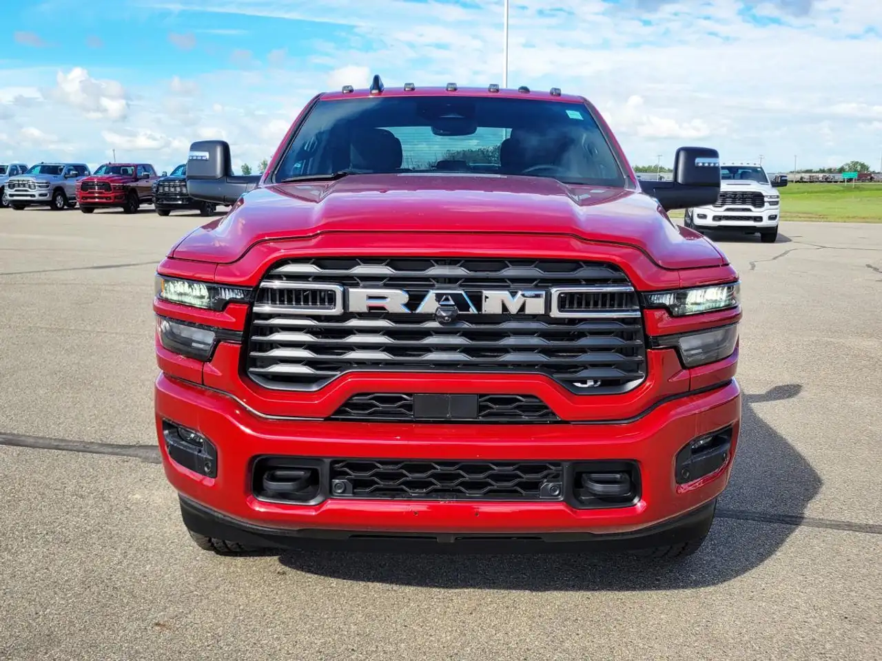 RAM 2500 photo RAM 2500