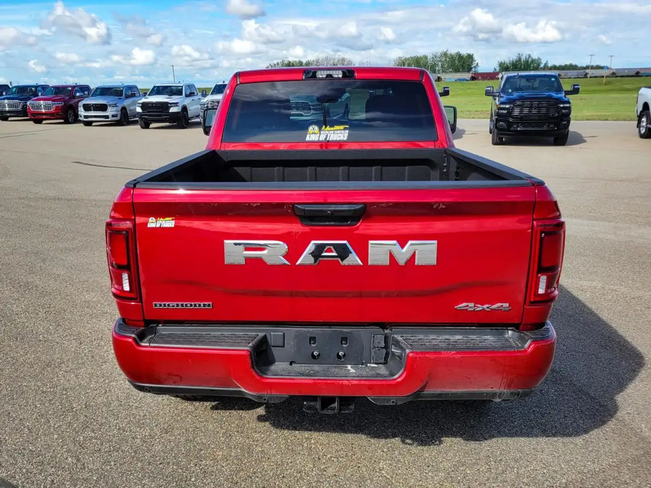 RAM 2500 photo RAM 2500