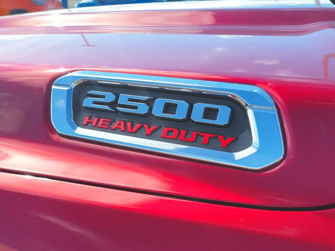 RAM 2500 photo RAM 2500