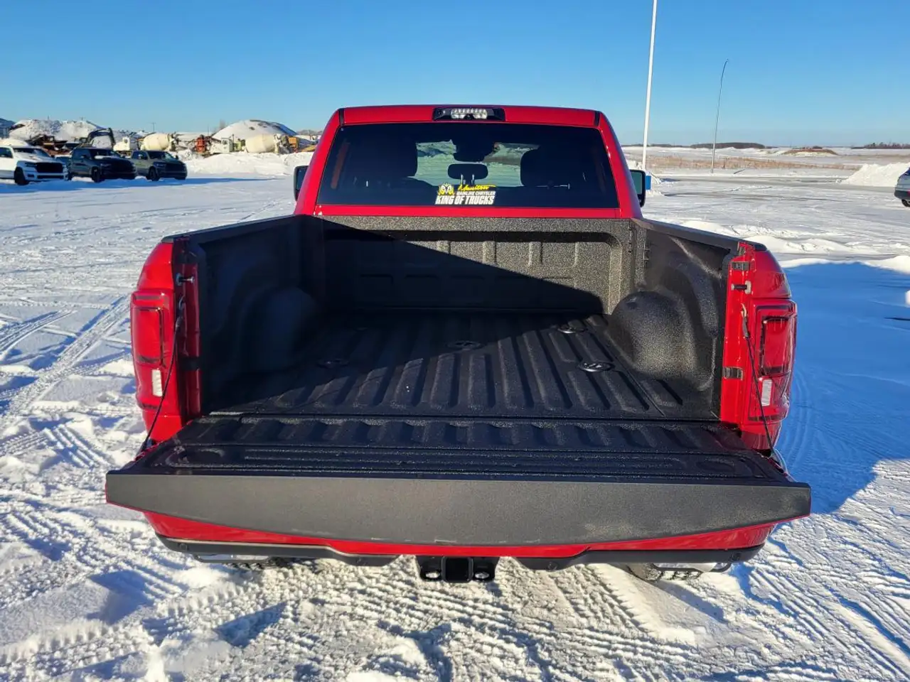RAM 2500 снимка RAM 2500