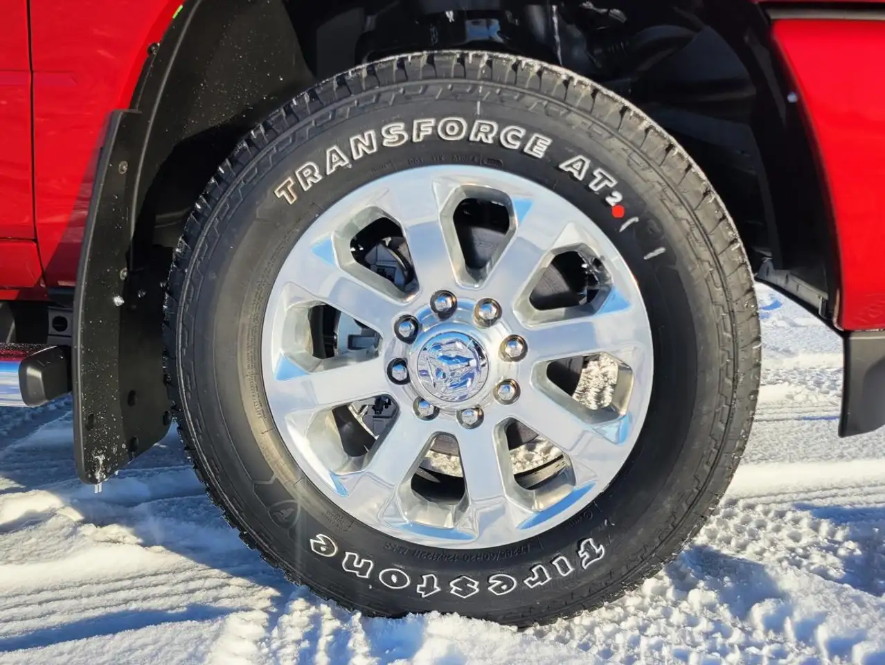 RAM 2500 снимка RAM 2500