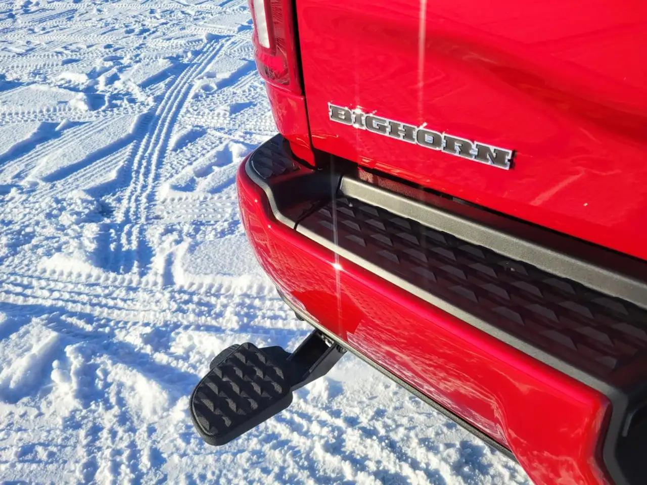 RAM 2500 снимка RAM 2500