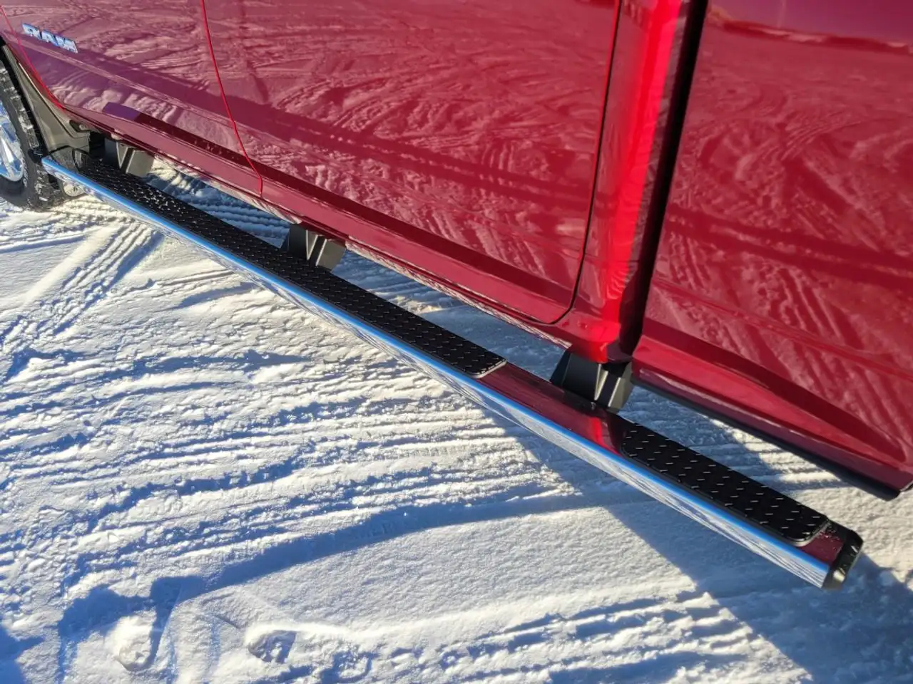 RAM 2500 снимка RAM 2500