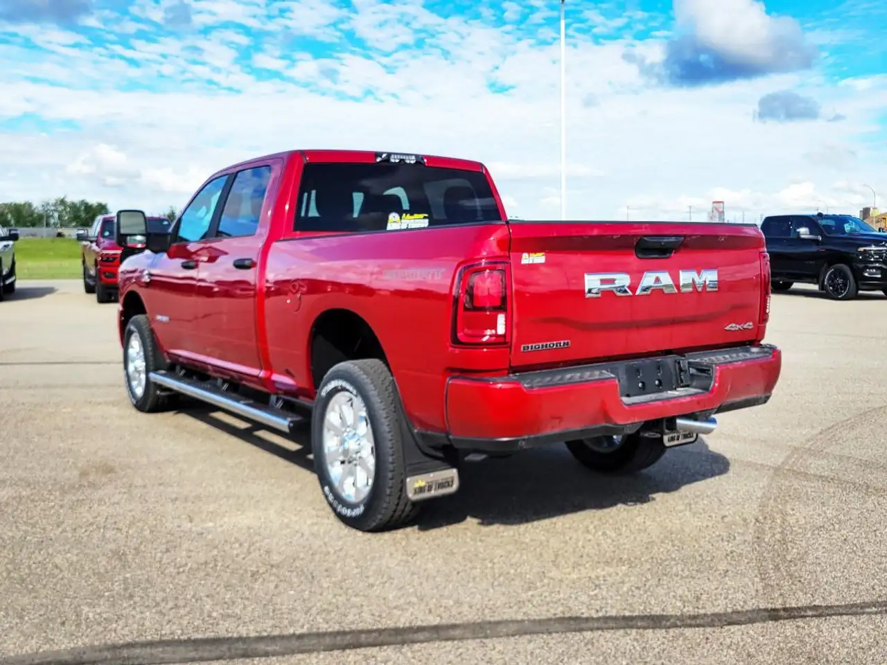 RAM 2500 photo RAM 2500