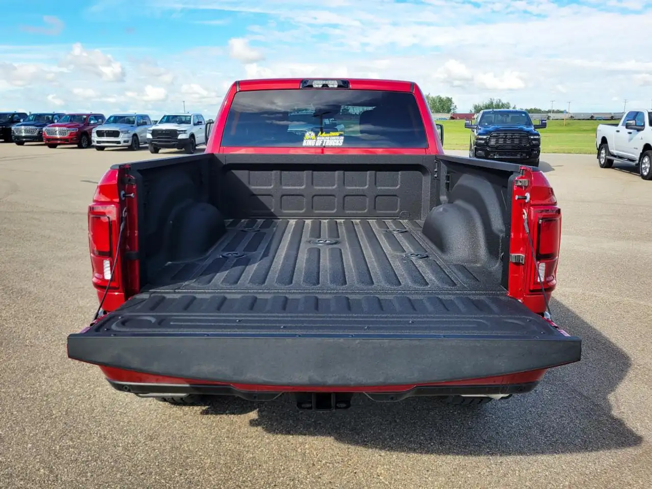 RAM 2500 photo RAM 2500