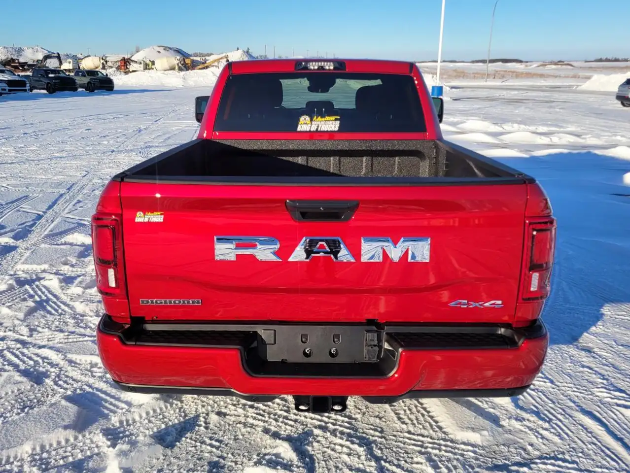 RAM 2500 снимка RAM 2500