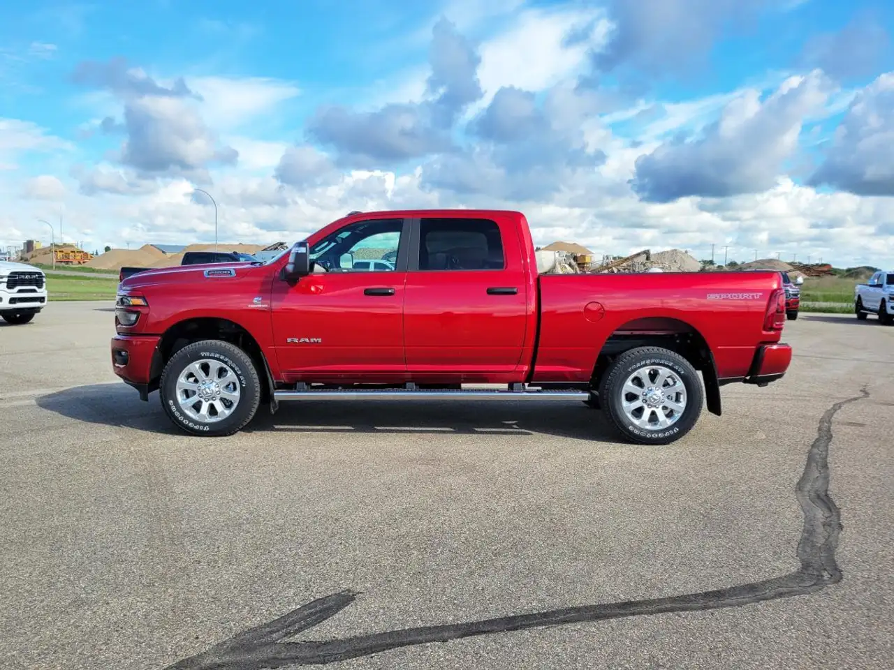 RAM 2500 photo RAM 2500