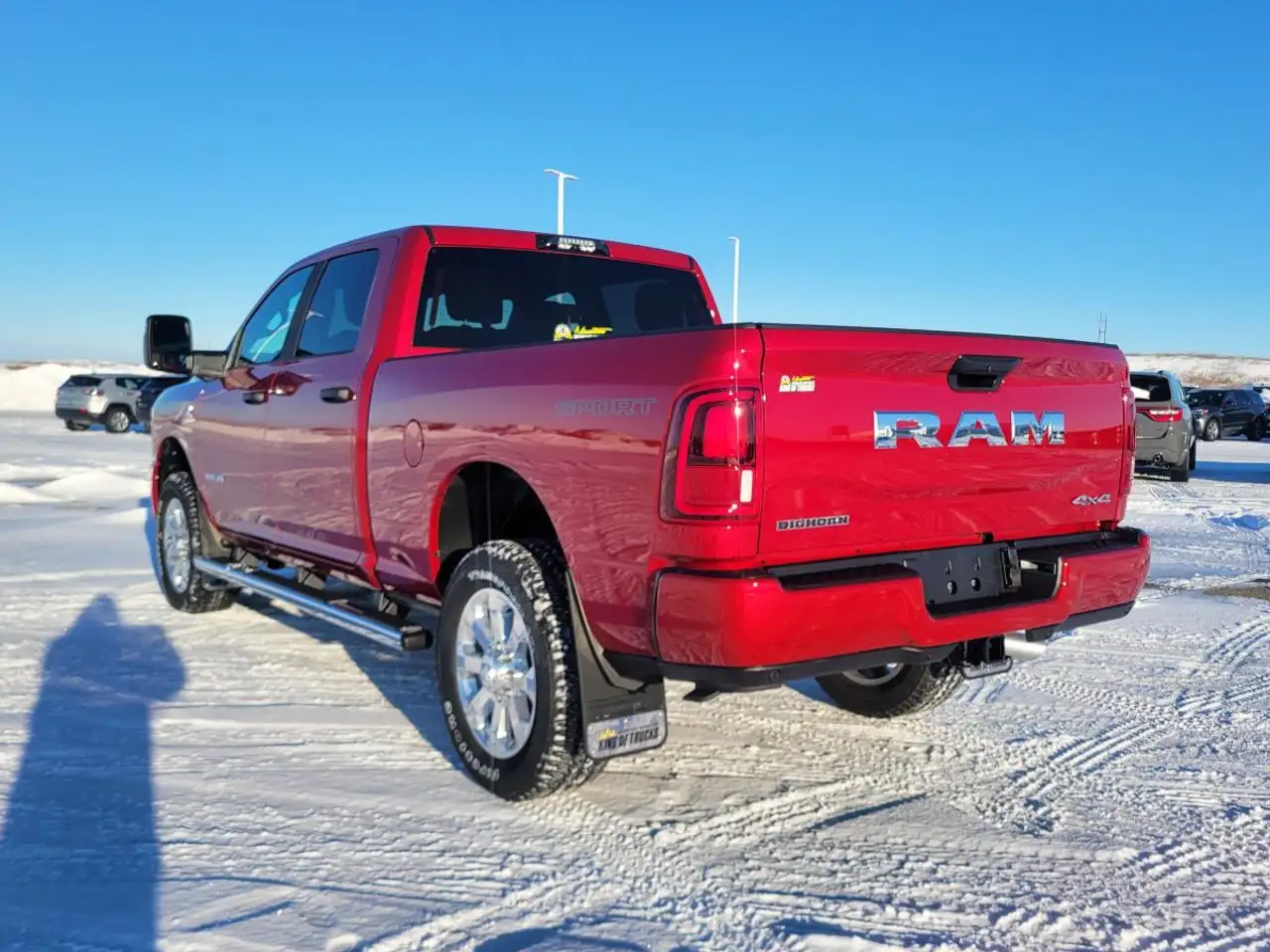 RAM 2500 снимка RAM 2500