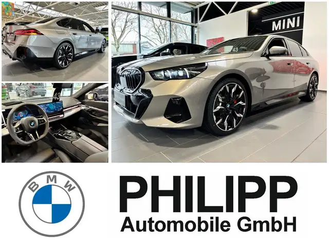 BMW 520 i M Sport Pro DAB  HUD H&K AHK PA+