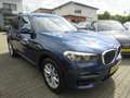 BMW X3 xDrive 20d Advantage *PANO *AHK *KAMERA *VOLL-LED Bleu - thumbnail 3