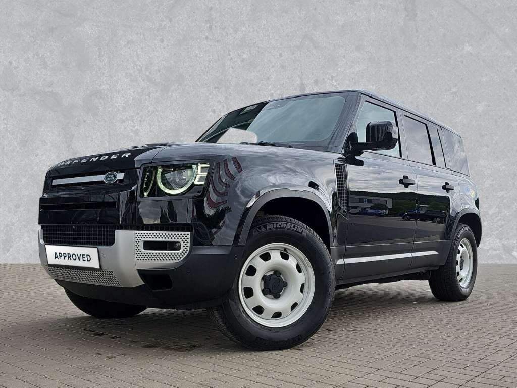Second hand Land Rover Defender 3.0