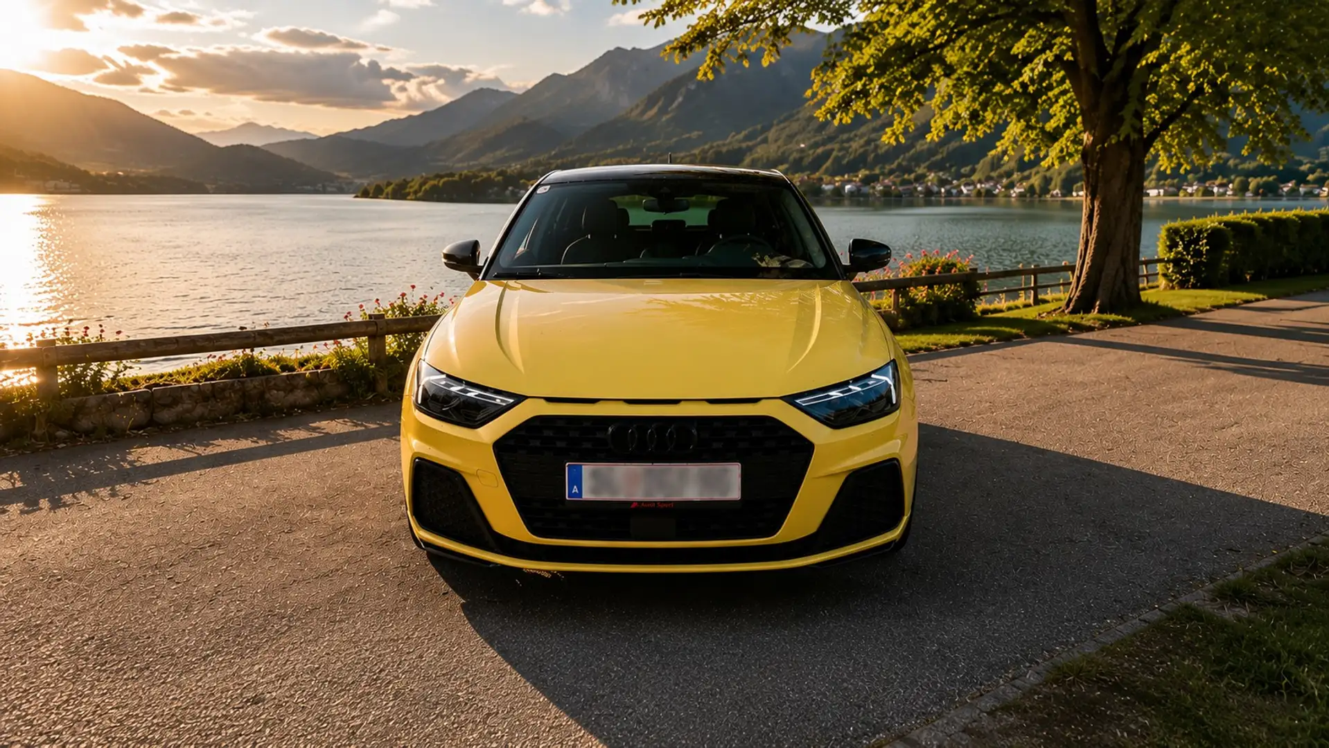 Audi A1 intense - 2