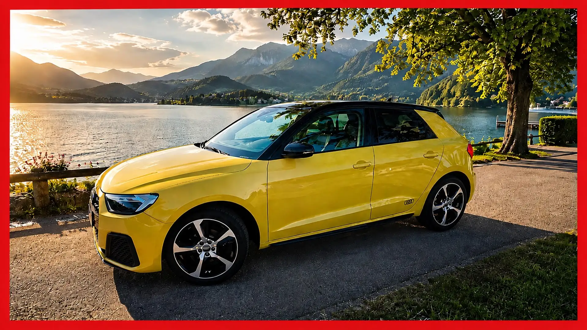 Audi A1 intense - 1