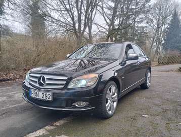 C-Klasse 4Matic 7G-TRONIC Avantgarde