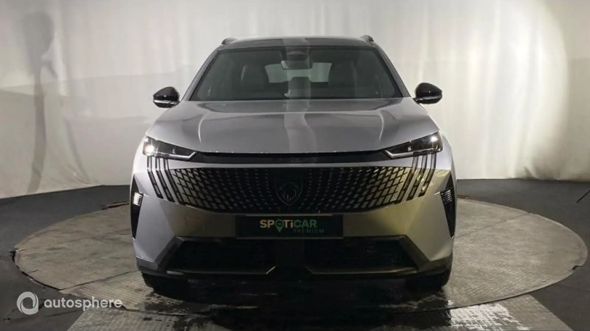 Peugeot 5008 Hybrid 145ch Allure e-DCS6 - 2