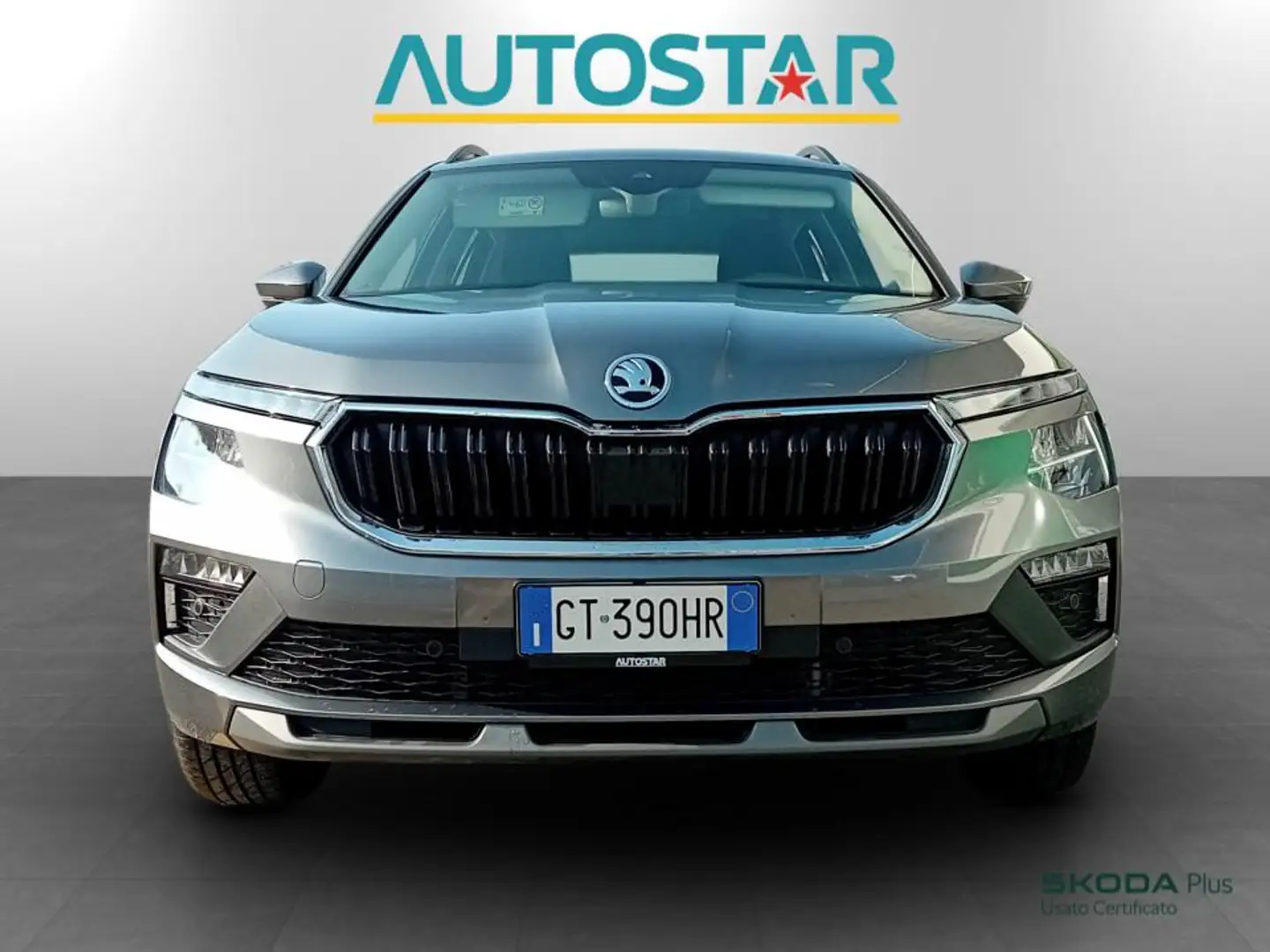 Skoda Kamiq 1.0 tsi Selection 95cv Grau - 2