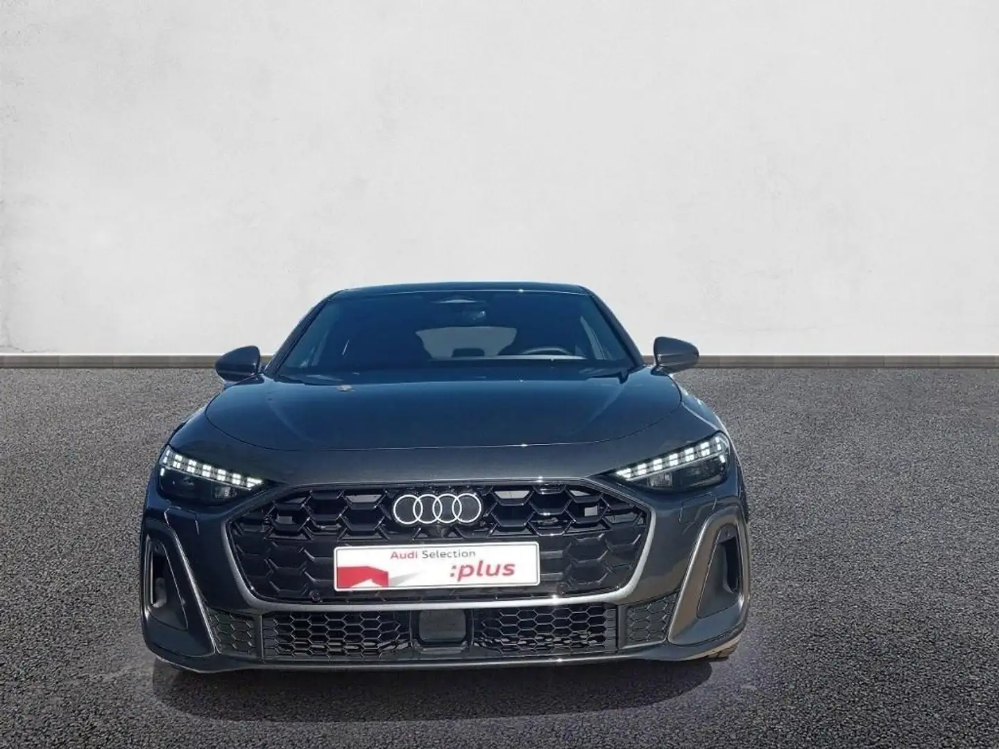 Audi A5 TFSI S line 150 S tronic Gris - 2
