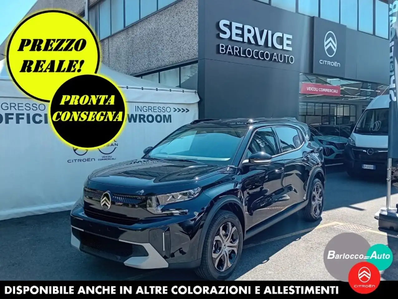 Citroen C3 Aircross