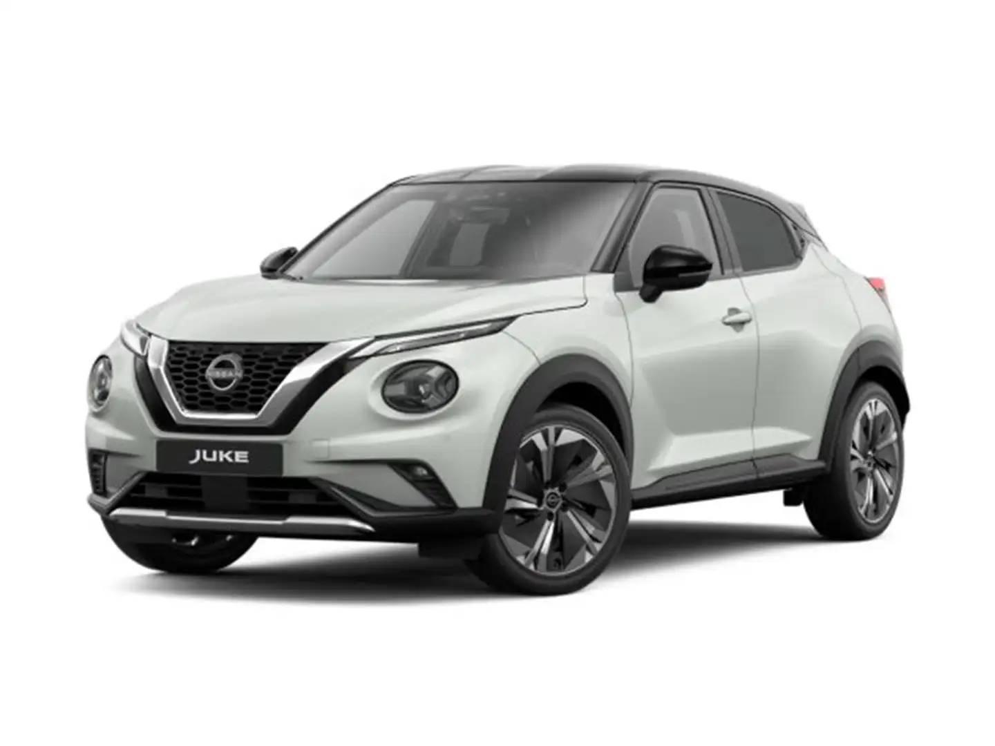 Nissan Juke Juke 1.0 DIG-T N-Sport 114 CV Grigio - 1