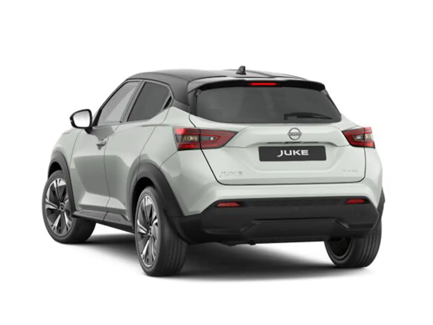 Nissan Juke Juke 1.0 DIG-T N-Sport 114 CV Grigio - 2