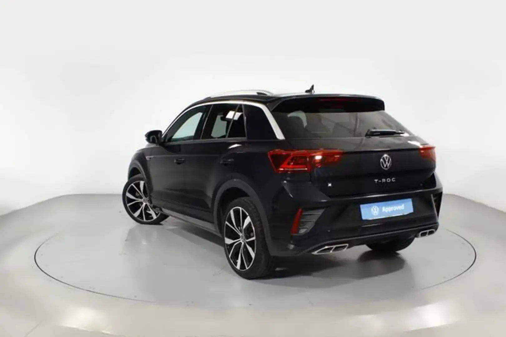 Volkswagen T-Roc 2.0TDI R-Line DSG7 110KW Negro - 2