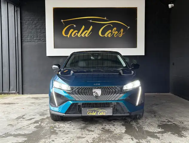 Peugeot 408 408 PHEV 1.6 Turbo Allure S