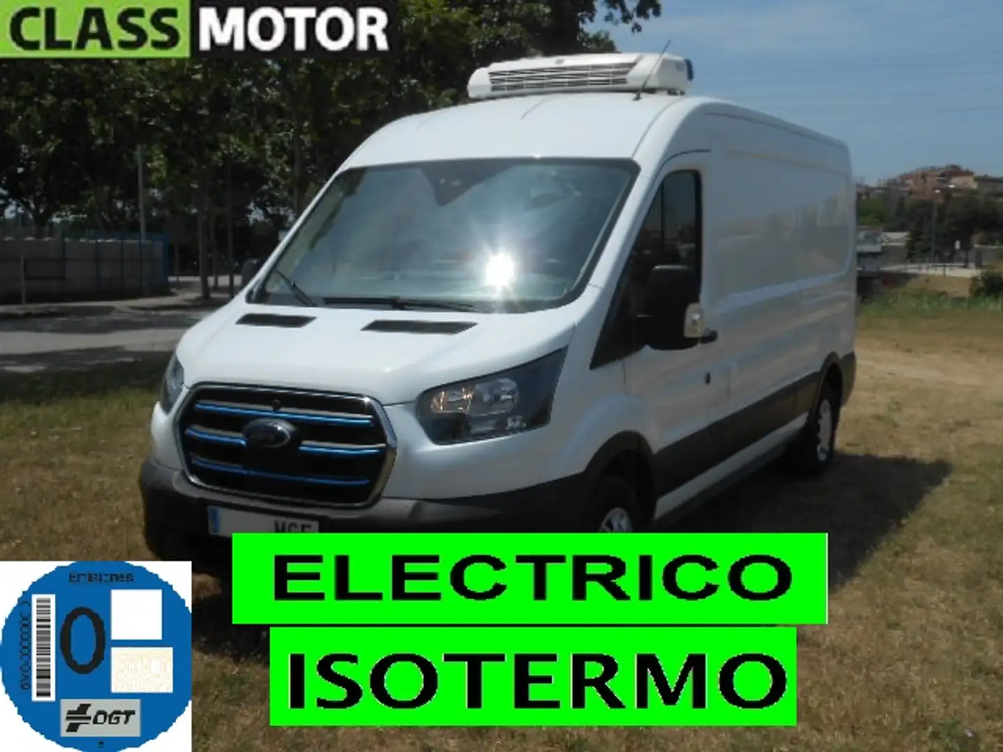 Ford Transit FT 350 L3 Van Trend 183 Blanco - 1
