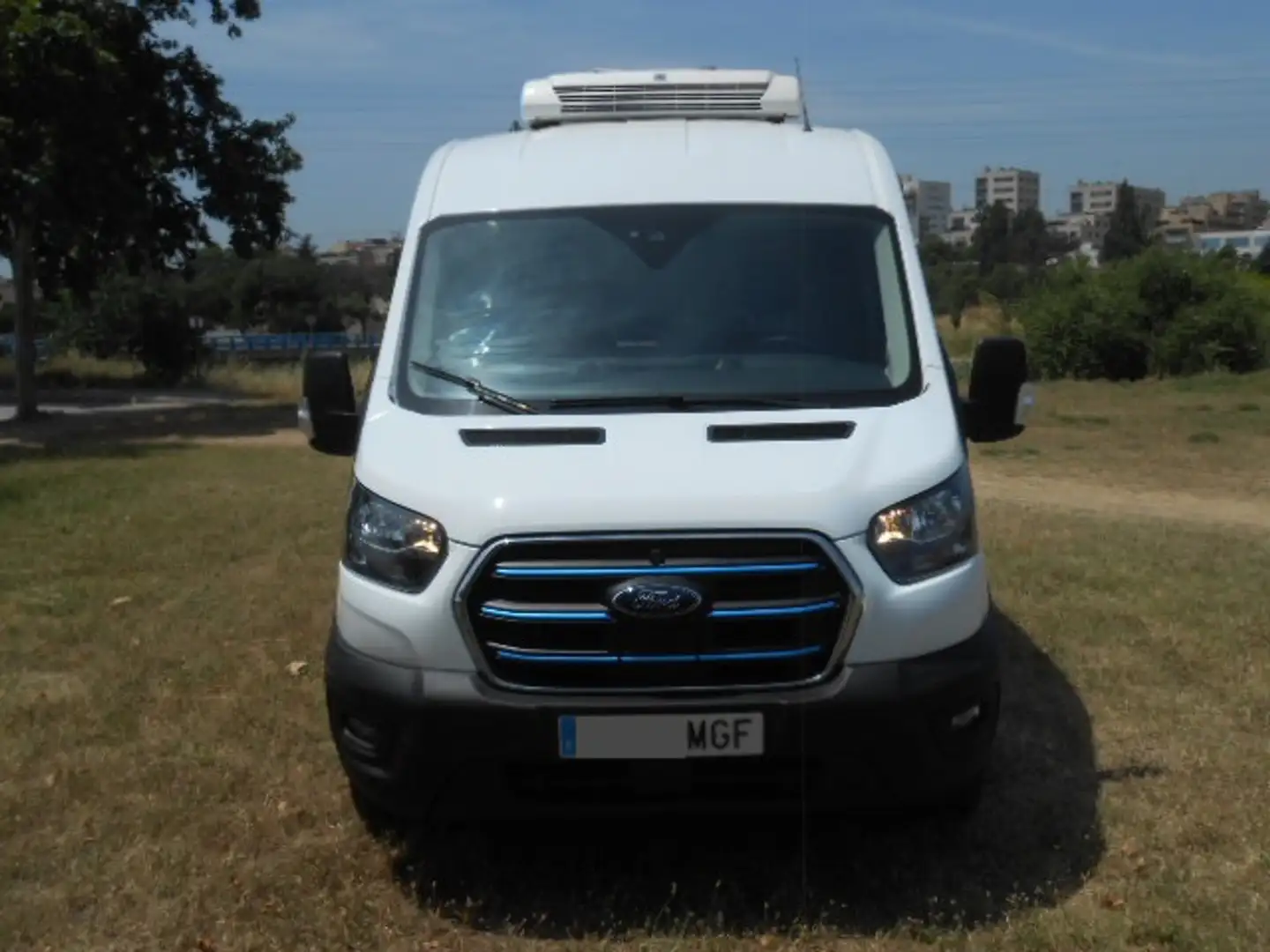 Ford Transit FT 350 L3 Van Trend 183 Blanco - 2
