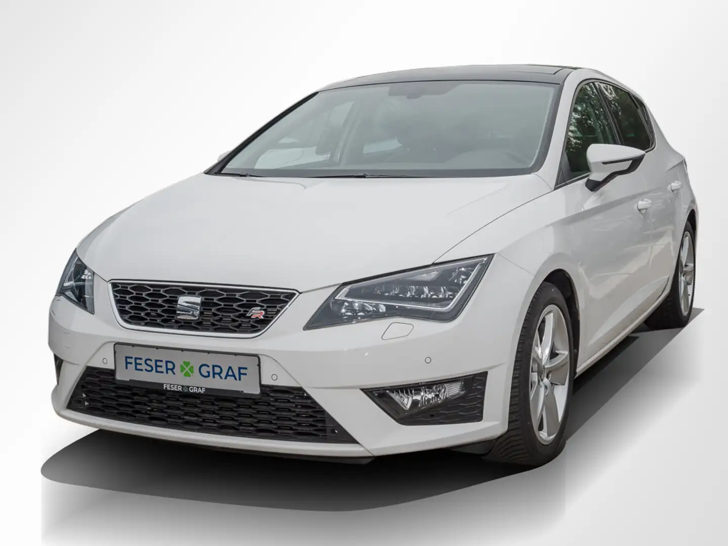 SEAT Leon FR - 1